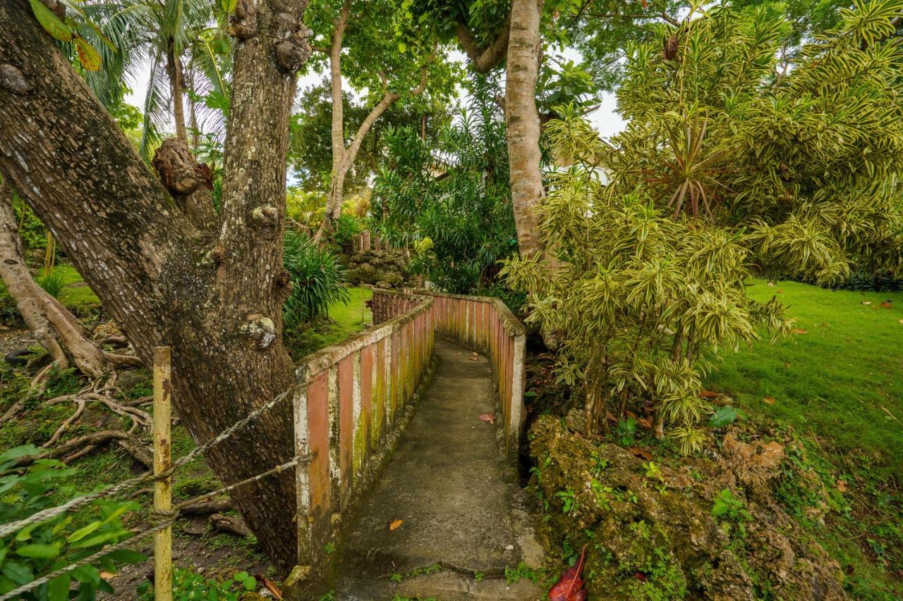 Weyh'S Studio #1 By The Ocean 100Mbps Panglao Exterior photo