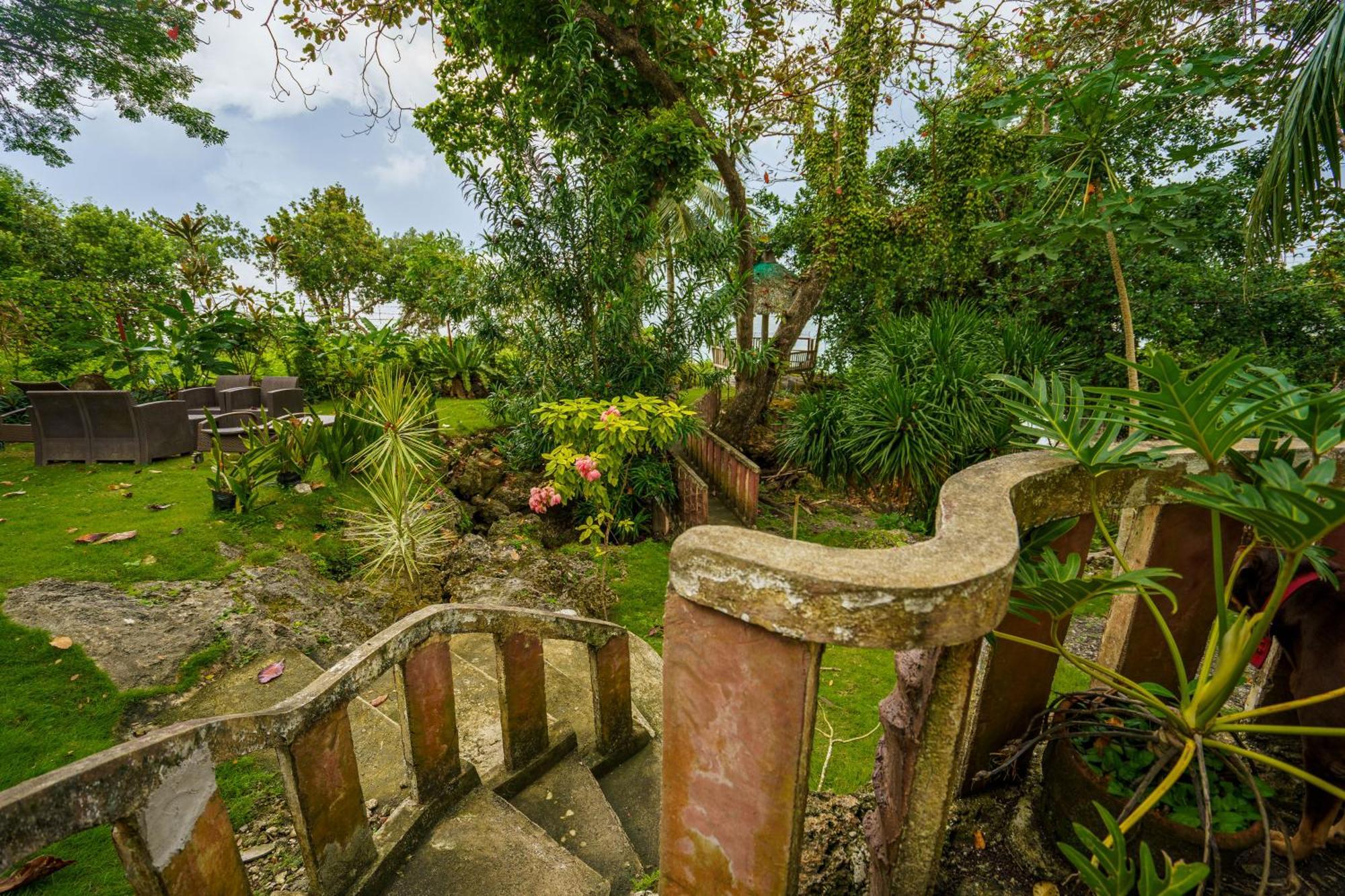 Weyh'S Studio #1 By The Ocean 100Mbps Panglao Exterior photo