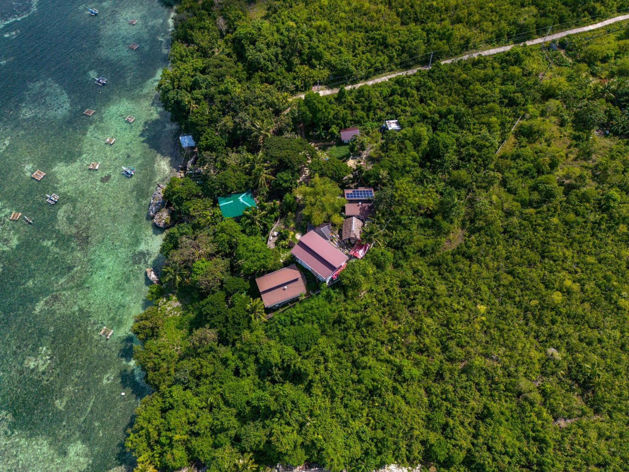 Weyh'S Studio #1 By The Ocean 100Mbps Panglao Exterior photo