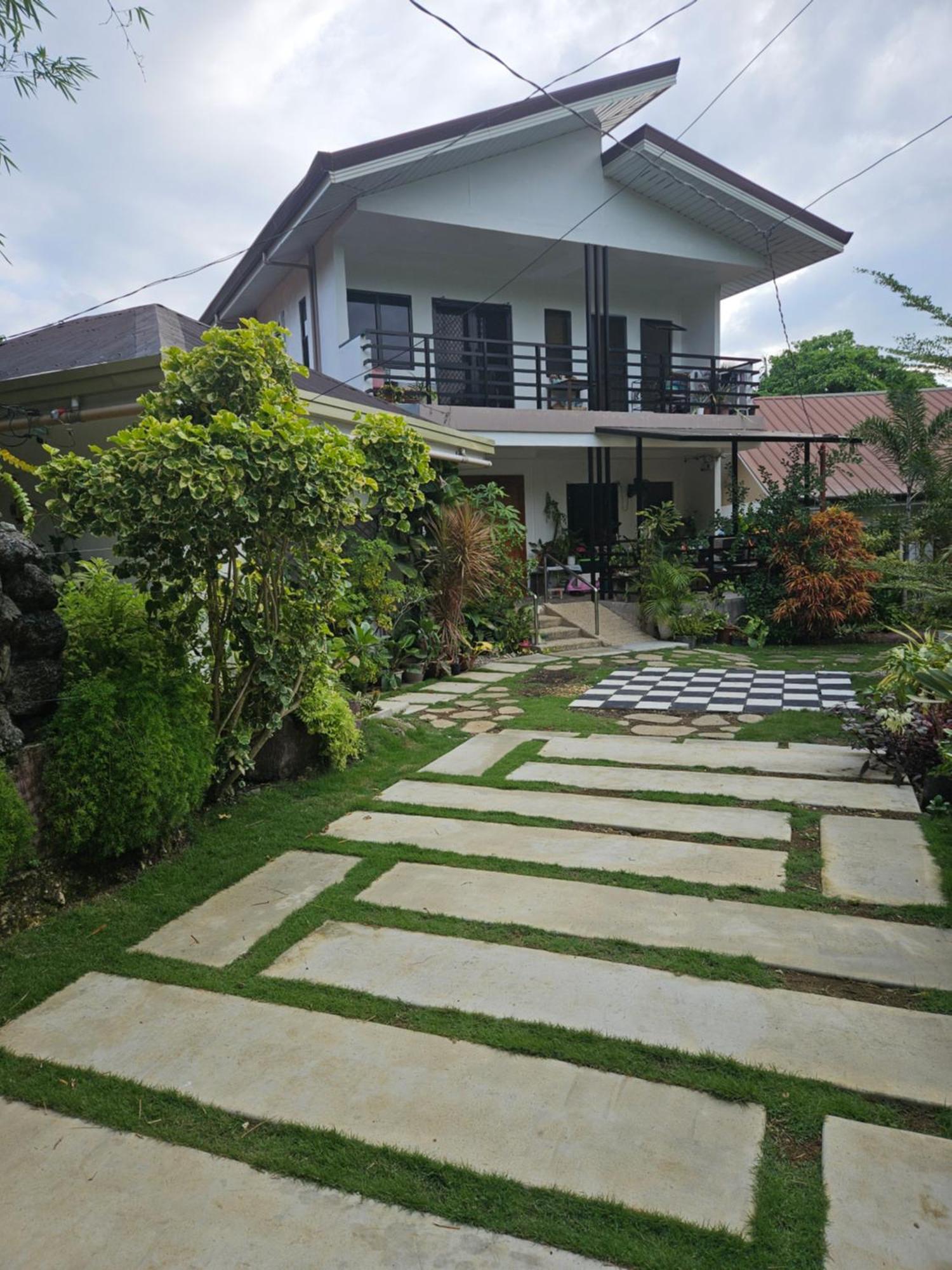 Weyh'S Studio #1 By The Ocean 100Mbps Panglao Exterior photo