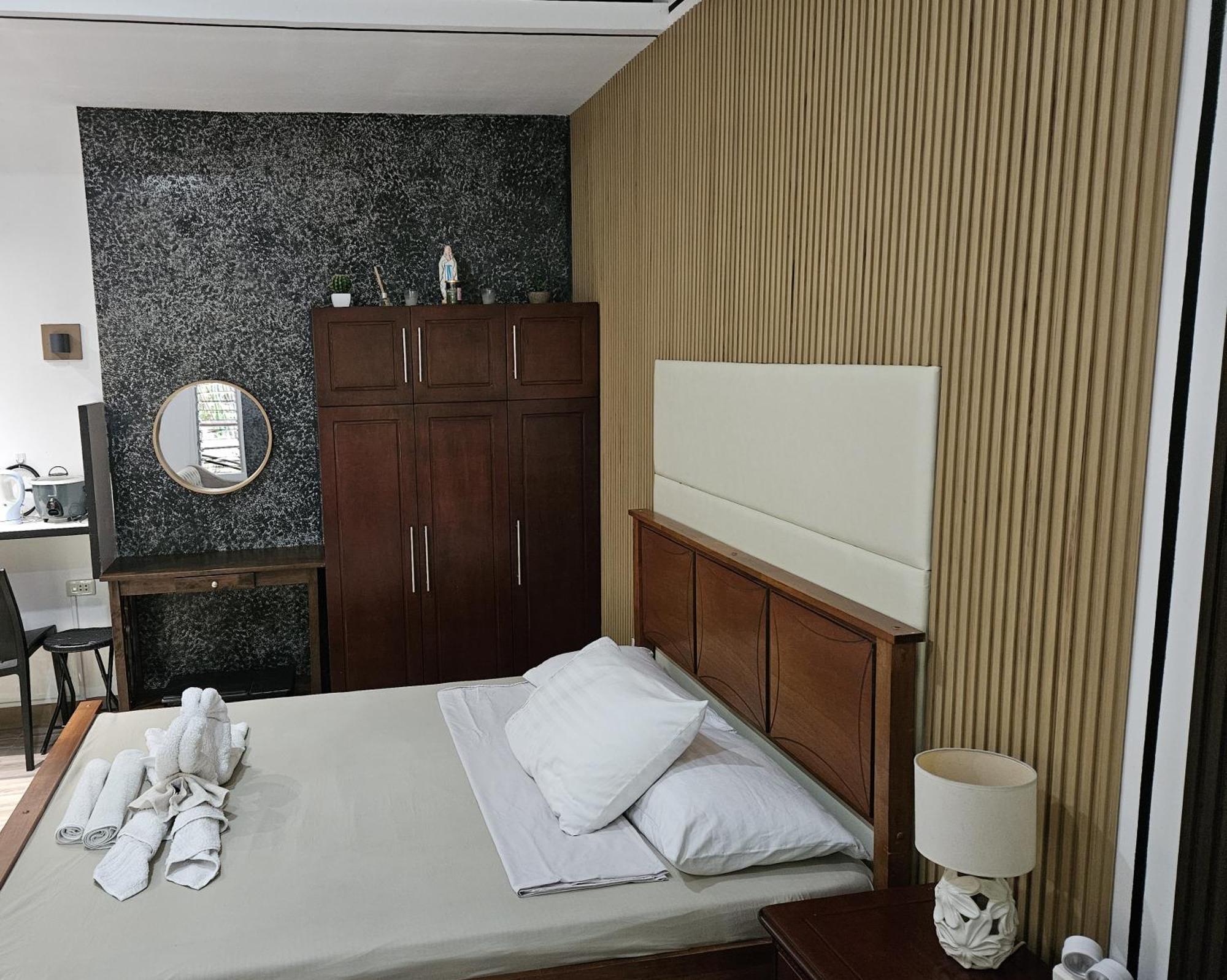 Weyh'S Studio #1 By The Ocean 100Mbps Panglao Exterior photo
