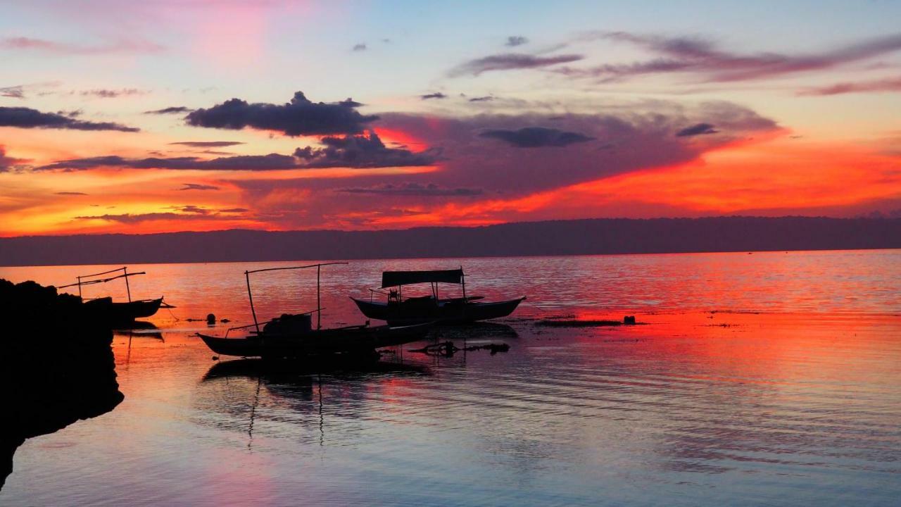 Weyh'S Studio #1 By The Ocean 100Mbps Hotel Panglao Exterior photo